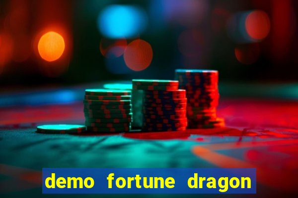 demo fortune dragon com ganho certo